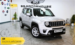 Large image for the Used Jeep RENEGADE