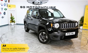 Large image for the Used Jeep RENEGADE