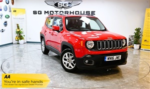 Large image for the Used Jeep RENEGADE