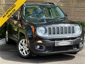 Large image for the Used Jeep RENEGADE