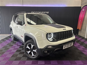 Large image for the Used Jeep Renegade