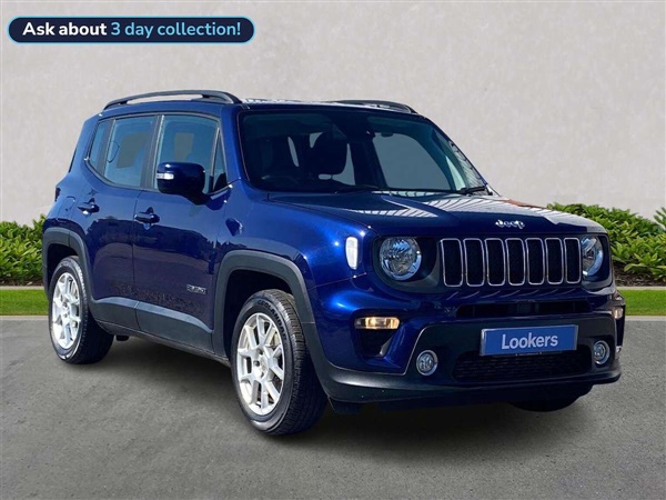Large image for the Used Jeep Renegade