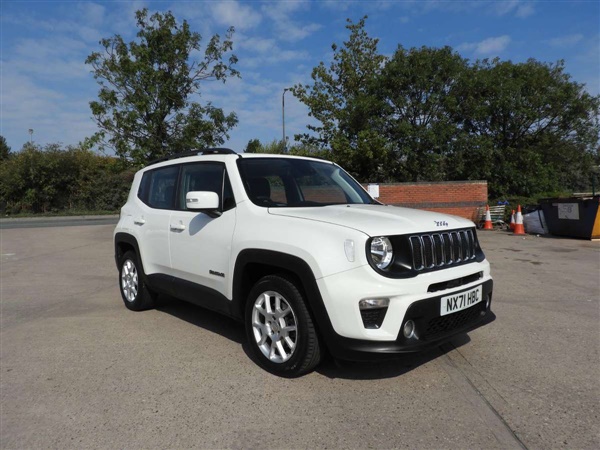 Large image for the Used Jeep Renegade