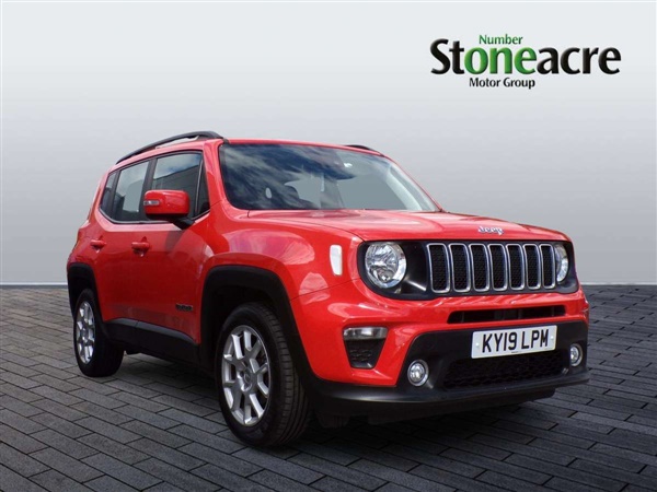 Large image for the Used Jeep Renegade