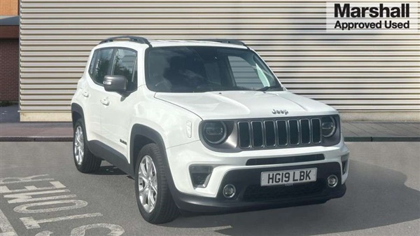 Large image for the Used Jeep Renegade