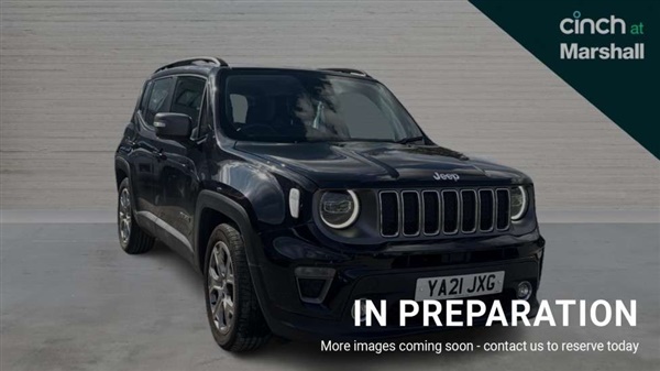 Large image for the Used Jeep Renegade