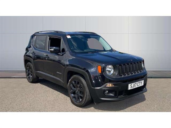 Large image for the Used Jeep Renegade