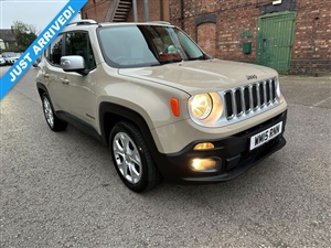 Large image for the Used Jeep RENEGADE