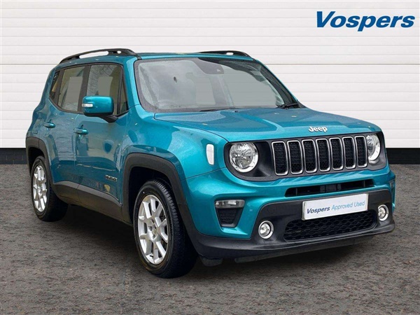 Large image for the Used Jeep Renegade
