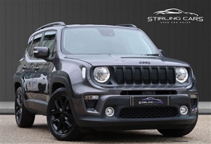 Large image for the Used Jeep RENEGADE