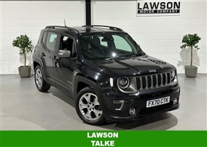 Large image for the Used Jeep RENEGADE