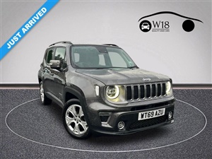 Large image for the Used Jeep RENEGADE