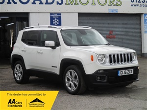Large image for the Used Jeep Renegade