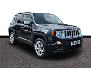 Large image for the Used Jeep RENEGADE