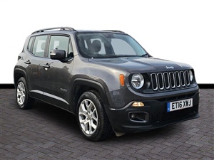 Large image for the Used Jeep RENEGADE