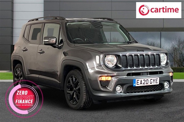 Large image for the Used Jeep RENEGADE