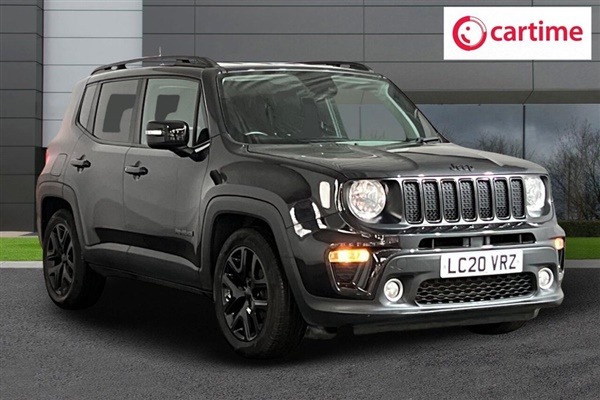 Large image for the Used Jeep RENEGADE