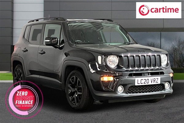 Large image for the Used Jeep RENEGADE