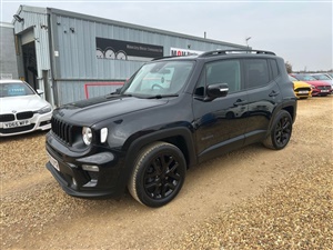 Large image for the Used Jeep RENEGADE