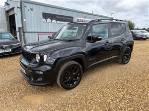 Large image for the Used Jeep RENEGADE