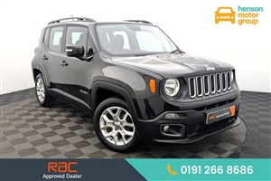 Large image for the Used Jeep RENEGADE