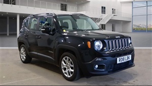 Large image for the Used Jeep RENEGADE