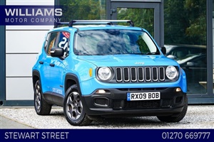 Large image for the Used Jeep RENEGADE