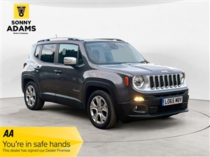 Large image for the Used Jeep RENEGADE