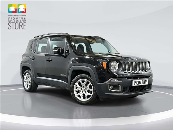 Large image for the Used Jeep Renegade