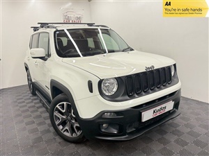 Large image for the Used Jeep RENEGADE