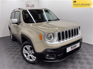 Large image for the Used Jeep RENEGADE
