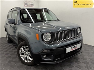 Large image for the Used Jeep RENEGADE