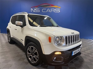 Large image for the Used Jeep RENEGADE