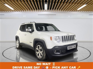 Large image for the Used Jeep RENEGADE