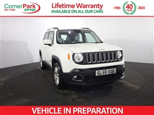 Large image for the Used Jeep RENEGADE