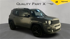 Large image for the Used Jeep Renegade