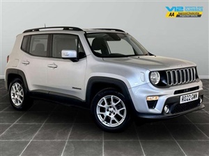 Large image for the Used Jeep Renegade