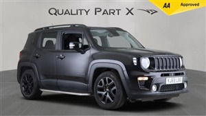 Large image for the Used Jeep Renegade