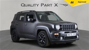 Large image for the Used Jeep Renegade