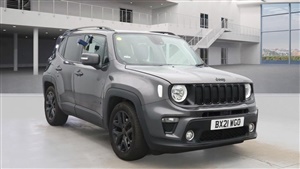 Large image for the Used Jeep RENEGADE