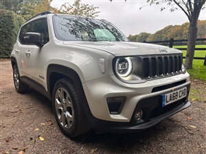 Large image for the Used Jeep Renegade