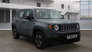 Large image for the Used Jeep Renegade