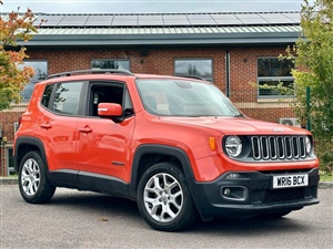 Large image for the Used Jeep RENEGADE
