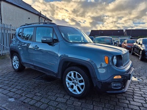 Large image for the Used Jeep RENEGADE