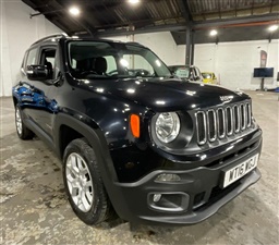 Large image for the Used Jeep Renegade