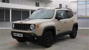 Large image for the Used Jeep RENEGADE