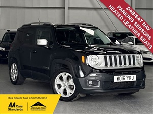 Large image for the Used Jeep RENEGADE