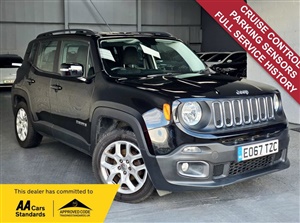 Large image for the Used Jeep RENEGADE