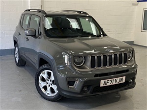 Large image for the Used Jeep RENEGADE