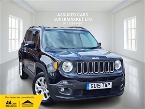 Large image for the Used Jeep RENEGADE